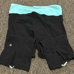Lululemon leggings